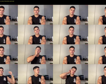 sebybeba — 7 minute Chaturbate couple cam show recording, 720p, Jan 14, 2026