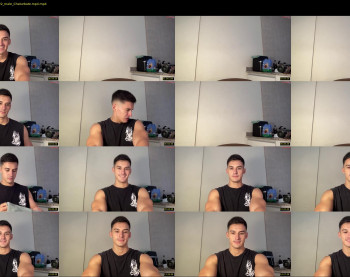 sebybeba — 17 minute Chaturbate couple cam show recording, 720p, Jan 14, 2026