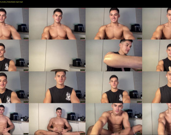 sebybeba — 47 minute Chaturbate couple cam show recording, 720p, Jan 14, 2026