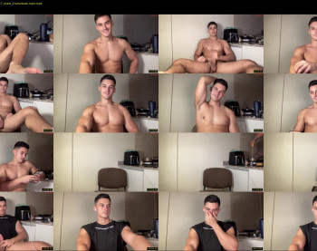 sebybeba — 121 minute Chaturbate couple cam show recording, 720p, Jan 15, 2026