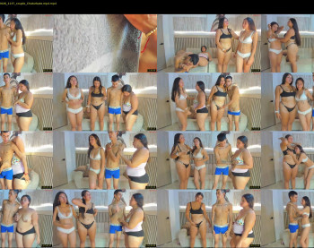 secrethause71605 — 115 minute Chaturbate couple cam show recording, 720p, Jan 14, 2026