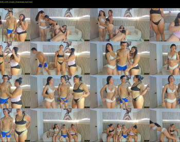 secrethause71605 — 26 minute Chaturbate couple cam show recording, 720p, Jan 14, 2026