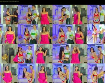 secrethause71605 — 51 minute Chaturbate couple cam show recording, 720p, Jan 14, 2026