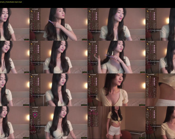seulbi — 121 minute Chaturbate female cam show recording, 720p, Jan 14, 2026