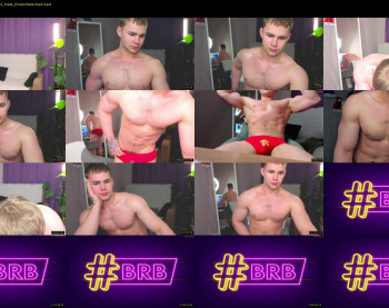 sevans14 — 120 minute Chaturbate male cam show recording, 720p, Jan 15, 2026