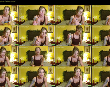 skybella_ — 19 minute Chaturbate female cam show recording, 720p, Jan 14, 2026