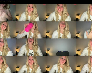smexxii93 — 60 minute Chaturbate female cam show recording, 480p, Jan 14, 2026