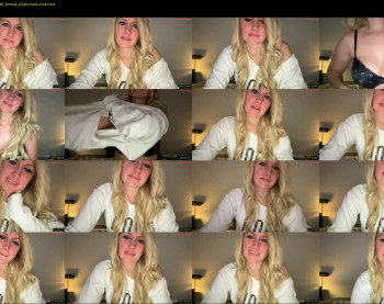 smexxii93 — 20 minute Chaturbate female cam show recording, 480p, Jan 14, 2026
