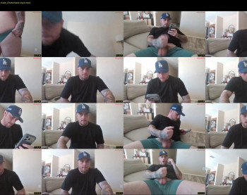 soft0ne — 45 minute Chaturbate male cam show recording, 480p, Jan 14, 2026