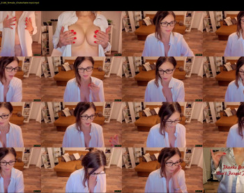 sophie_caring — 41 minute Chaturbate female cam show recording, 720p, Jan 14, 2026