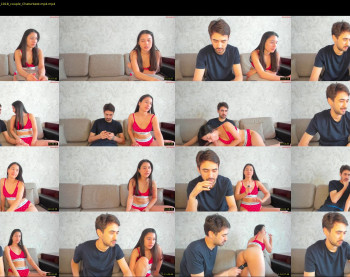 sophywhisper — 87 minute Chaturbate couple cam show recording, 720p, Jan 14, 2026