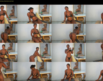 sow_fitt — 95 minute Chaturbate female cam show recording, 720p, Jan 14, 2026
