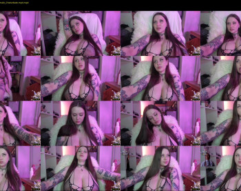 spivi — 87 minute Chaturbate female cam show recording, 720p, Jan 14, 2026