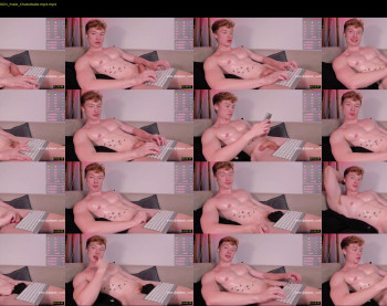 stefan__cute — 24 minute Chaturbate male cam show recording, 720p, Jan 14, 2026