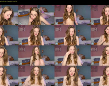 steffi_meoww — 6 minute Chaturbate female cam show recording, 720p, Jan 14, 2026