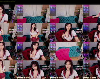 stella_muse — 120 minute Chaturbate female cam show recording, 720p, Jan 14, 2026