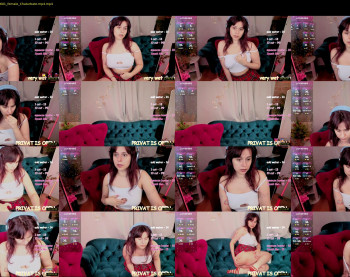 stella_muse — 116 minute Chaturbate female cam show recording, 720p, Jan 14, 2026