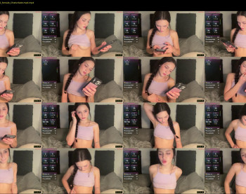stellakay — 10 minute Chaturbate female cam show recording, 720p, Jan 14, 2026