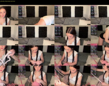 stellakay — 35 minute Chaturbate female cam show recording, 720p, Jan 15, 2026