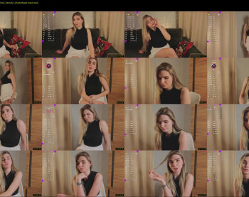stormymuse — 120 minute Chaturbate female cam show recording, 720p, Jan 14, 2026