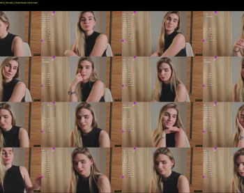 stormymuse — 71 minute Chaturbate female cam show recording, 720p, Jan 15, 2026