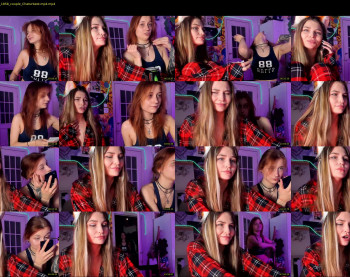 sunny_mouse — 54 minute Chaturbate female cam show recording, 720p, Jan 14, 2026