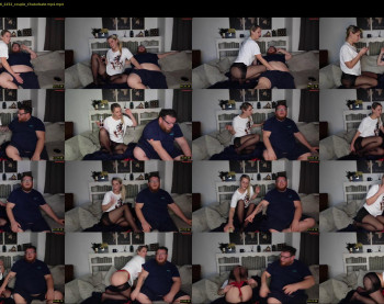 sunshine_diddy — 39 minute Chaturbate couple cam show recording, 720p, Jan 14, 2026