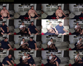 sunshine_diddy — 10 minute Chaturbate couple cam show recording, 720p, Jan 14, 2026
