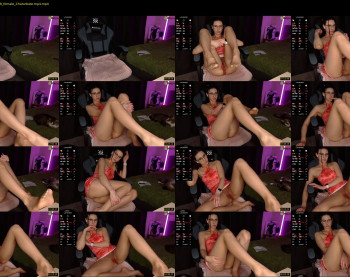 supa_fly_ — 41 minute Chaturbate female cam show recording, 720p, Jan 14, 2026