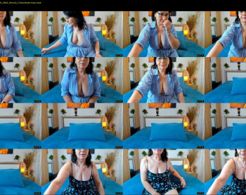 sweetangell69_ — 28 minute Chaturbate female cam show recording, 720p, Jan 14, 2026