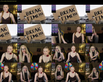 sweetdesiree_ — 121 minute Chaturbate couple cam show recording, 720p, Jan 14, 2026