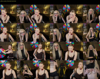 sweetdesiree_ — 26 minute Chaturbate couple cam show recording, 720p, Jan 14, 2026