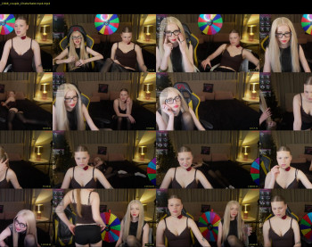 sweetdesiree_ — 105 minute Chaturbate couple cam show recording, 720p, Jan 14, 2026