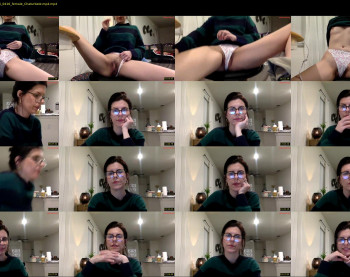 sweetriddance — 34 minute Chaturbate female cam show recording, 480p, Jan 15, 2026