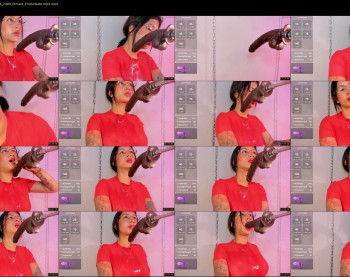 sweety_maria1 — 19 minute Chaturbate female cam show recording, 720p, Jan 14, 2026