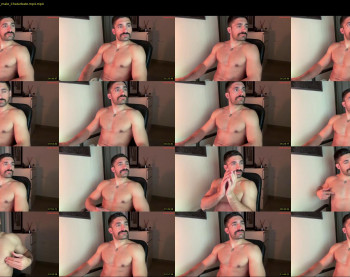 tarquit8 — 14 minute Chaturbate male cam show recording, 480p, Jan 14, 2026