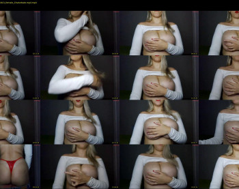 tateisblonde — 38 minute Chaturbate female cam show recording, 720p, Jan 14, 2026