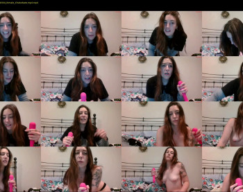 tfeather0532 — 67 minute Chaturbate female cam show recording, 720p, Jan 15, 2026
