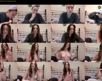 tfeather0532 — 61 minute Chaturbate female cam show recording, 720p, Jan 15, 2026