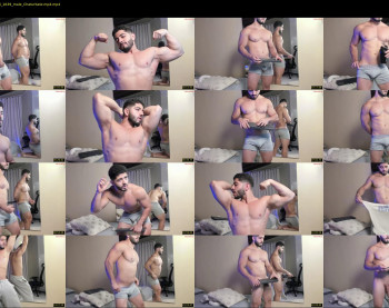 thiago_moretti — 19 minute Chaturbate male cam show recording, 720p, Jan 14, 2026