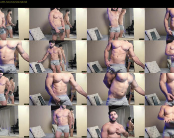 thiago_moretti — 36 minute Chaturbate male cam show recording, 720p, Jan 14, 2026