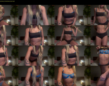 tinytayy — 32 minute Chaturbate female cam show recording, 720p, Jan 15, 2026