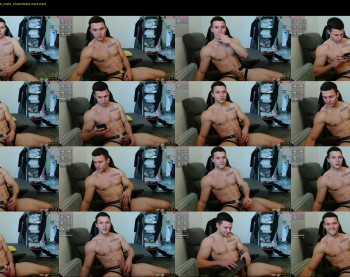tomasmv — 30 minute Chaturbate male cam show recording, 720p, Jan 14, 2026