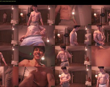 tommyjoyer — 121 minute Chaturbate male cam show recording, 720p, Jan 14, 2026