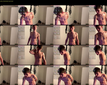 tonrapt — 4 minute Chaturbate male cam show recording, 720p, Jan 15, 2026