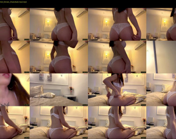 try_skip_me — 43 minute Chaturbate female cam show recording, 720p, Jan 14, 2026