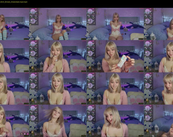 twinkle_toes_ — 3 minute Chaturbate female cam show recording, 720p, Jan 14, 2026