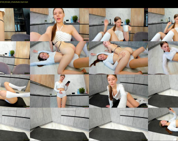 ultima_ma18 — 121 minute Chaturbate female cam show recording, 720p, Jan 14, 2026