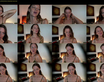 unbelievable__ — 99 minute Chaturbate female cam show recording, 720p, Jan 15, 2026