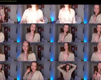 vanettakrupka — 9 minute Chaturbate female cam show recording, 720p, Jan 14, 2026